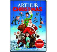Arthur Christmas (DVD) [2011]