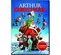 Arthur Christmas [DVD] [2011] by James McAvoy
