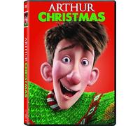 ARTHUR CHRISTMAS