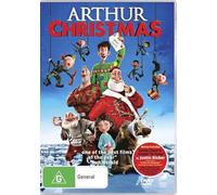 Arthur Christmas [Regions 2,4 Import - Australia]