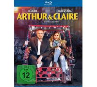 ARTHUR & CLAIRE BD - BLU-RAY NEW
