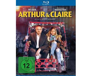 ARTHUR & CLAIRE BD - BLU-RAY NEW