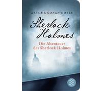 Arthur Conan Do Die Abenteuer des Sherlock Holmes: Erzählungen. Neu ü (Hardback)