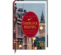 Arthur Conan Do Sherlock Holmes Bd. 1: Eine Studie in Scharlachrot / (Hardback)
