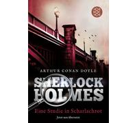 Arthur Conan Do Sherlock Holmes - Eine Studie in Scharlachrot: Roman (Paperback)