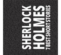 Arthur Conan Doyle 7 best short stories - Sherlock Holmes Paperback Book Arthur Conan Doyle Multicolor