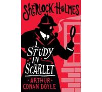 Arthur Conan Doyle A Study in Scarlet (Paperback) (US IMPORT)