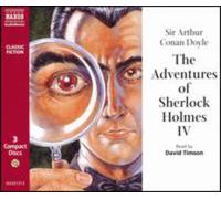 Arthur Conan Doyle - Adventures of Sherlock Holmes Iv [New ]