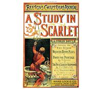 Arthur Conan Doyle Beeton's Christmas Annual 1887 Facsimile Edition: including A Arthur Conan Doyle Multicolor