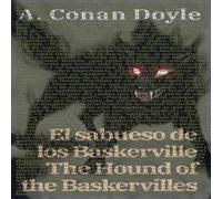 Arthur Conan Doyle El sabueso de los Baskerville - The Hound of the Baskervilles in White Arthur Conan Doyle White