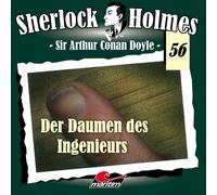 Arthur Conan Doyle Folge 56-der Daumen des Ingenieurs (CD)
