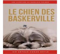 Arthur Conan Doyle Le Chien des Baskerville Paperback Book Arthur Conan Doyle Multicolor