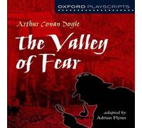 Arthur Conan Doyle Oxford Playscripts: The Valley of Fear Book Arthur Conan Doyle Multicolor