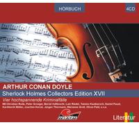 Arthur Conan Doyle - Sherlock Holmes Coll. XVII