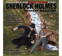 Arthur Conan Doyle Sherlock Holmes Mystery Magazine #22: Featuring a new Nero Wolfe Arthur Conan Doyle Multicolor