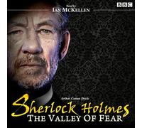 Arthur Conan Doyle Sherlock Holmes: Valley of Fear (CD) (US IMPORT)