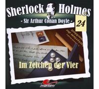 Arthur Conan Doyle - Sherlock Holmes, Vol. 24: Im Zeichen der Vier