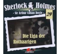 Arthur Conan Doyle - Sherlock Holmes, Vol. 29: Die Liga der Rothaarigen