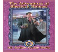 Arthur Conan Doyle The Adventures of Sherlock Holmes: A Positronic Book Hardcover Arthur Conan Doyle Multicolor