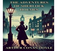 Arthur Conan Doyle The Adventures Of Sherlock Holmes(Illustrated) Paperback Book Arthur Conan Doyle Multicolor