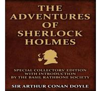 Arthur Conan Doyle The Adventures of Sherlock Holmes: Special Collectors Edition: Arthur Conan Doyle Multicolor