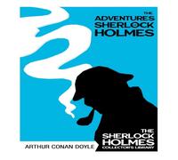 Arthur Conan Doyle The Adventures of Sherlock Holmes: With Original Illustrations by Arthur Conan Doyle Multicolor