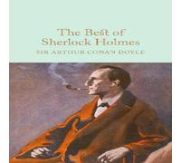 Arthur Conan Doyle The Best of Sherlock Holmes Hardback Book Arthur Conan Doyle Multicolor