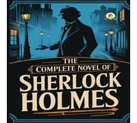 Arthur Conan Doyle The Complete Novel of Sherlock Holmes Book - Paperback Arthur Conan Doyle Multicolor