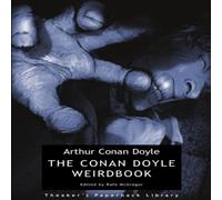 Arthur Conan Doyle The Conan Doyle Weirdbook Paperback Arthur Conan Doyle Multicolor