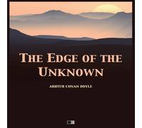 Arthur Conan Doyle The Edge of the Unknown Hardcover Book Arthur Conan Doyle Multicolor
