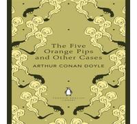 Arthur Conan Doyle The Five Orange Pips & Other Cases Paperback Book Arthur Conan Doyle Multicolor