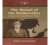 Arthur Conan Doyle The Hound of the Baskervilles Hardcover Book Arthur Conan Doyle Multicolor