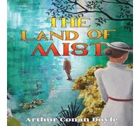 Arthur Conan Doyle The Land of Mist Paperback Book Arthur Conan Doyle Multicolor