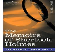 Arthur Conan Doyle The Memoirs of Sherlock Holmes N/A Book Arthur Conan Doyle Multicolor