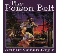 Arthur Conan Doyle The Poison Belt Paperback Book Arthur Conan Doyle Multicolor