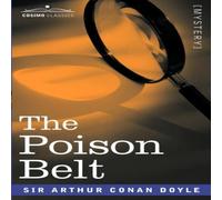 Arthur Conan Doyle The Poison Belt Paperback Book Arthur Conan Doyle Multicolor