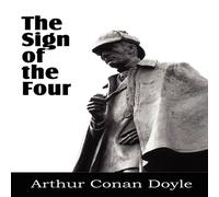 Arthur Conan Doyle The Sign of the Four Paperback Book Arthur Conan Doyle Multicolor