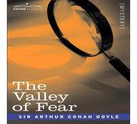 Arthur Conan Doyle The Valley of Fear N/A Book Arthur Conan Doyle Multicolor