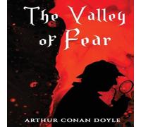 Arthur Conan Doyle The Valley of Fear Paperback Book Arthur Conan Doyle Multicolor
