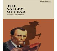 Arthur Conan Doyle Valley of Fear Hardback Book Arthur Conan Doyle Multicolor