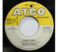 ARTHUR CONLEY 45 RPM Put Our Love Together / Funky Street