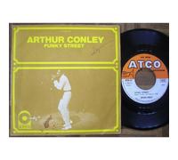 ARTHUR CONLEY - FUNKY STREET - [7"]
