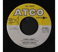 ARTHUR CONLEY - funky street / put our love together