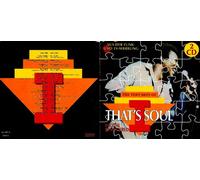 Arthur Conley / King Curtis / Eddie Floyd a.o. - That's Soul-Very best of 1