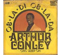 arthur conley - Ob-La-Di, Ob-La-Da / Otis Sleep On [Vinyl Single 7'']