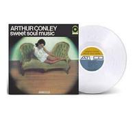 Arthur Conley - Sweet Soul Music (2023) LP Transparent Vinyl Pre Order