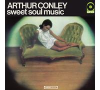 Arthur Conley - Sweet Soul Music (Atlantic 75 Limited Clear Vinyl)