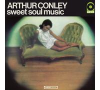 Arthur Conley - Sweet Soul Music (Atlantic 75 Limited Clear Vinyl)