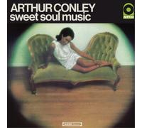 Arthur Conley - Sweet Soul Music (Atlantic 75 Limited Clear Vinyl)