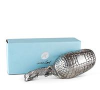 Arthur Court Alligator Ice Scoop, 8-Inch